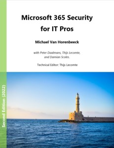 IT プロフェッショナル向けの Microsoft 365 セキュリティ (2022 年版)